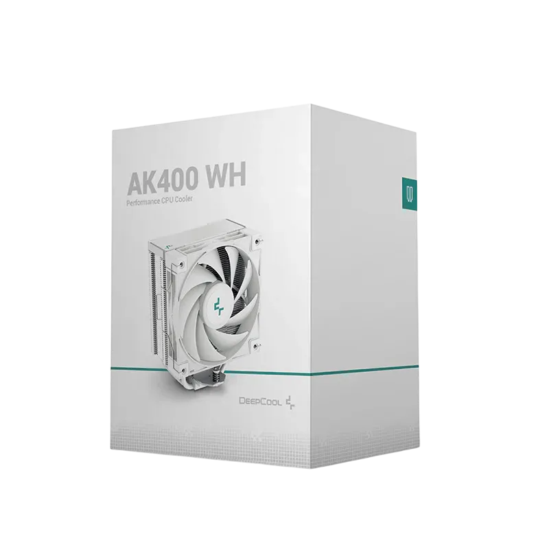 DEEPCOOL AK400 PERFORMANCE WH